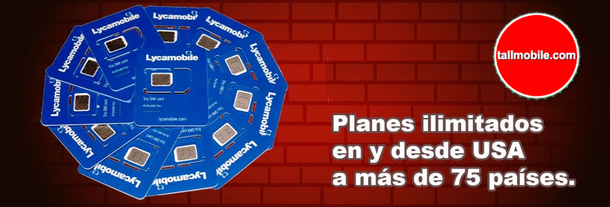 Sim card internacional
